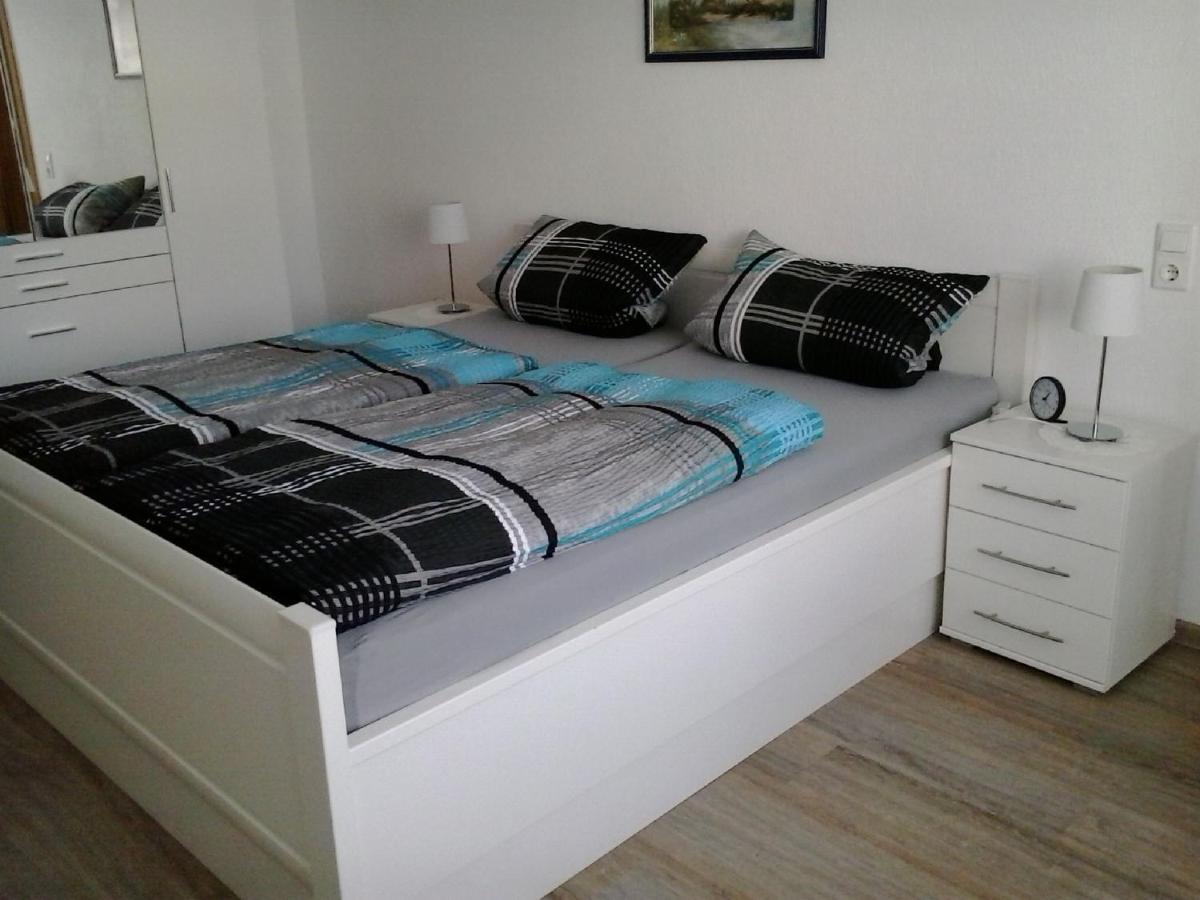 Ferienwohnung Hunold マルスベルク エクステリア 写真